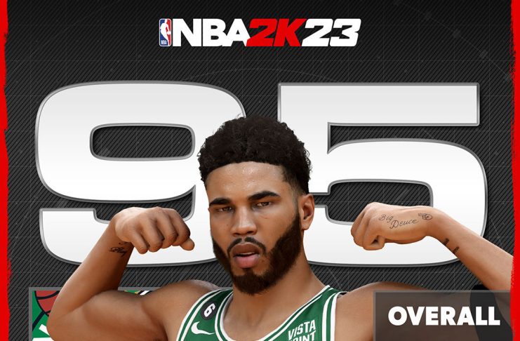 UPDATES | NBA 2KW | NBA 2K23 News | NBA 2K23 Locker Codes | NBA 2K23  MyPLAYER Builder | NBA 2K23 Tips | NBA 2K23 Ratings | NBA 2K24 Locker Codes  |