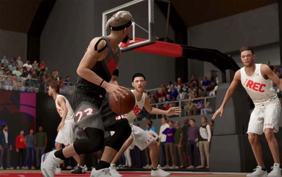 Every NBA 2K23 Rec Jersey from Each Season NBA 2KW