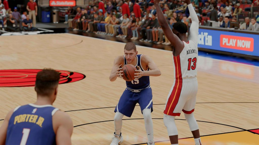 NBA 2K23 Tips How to Fake Pass NBA 2KW