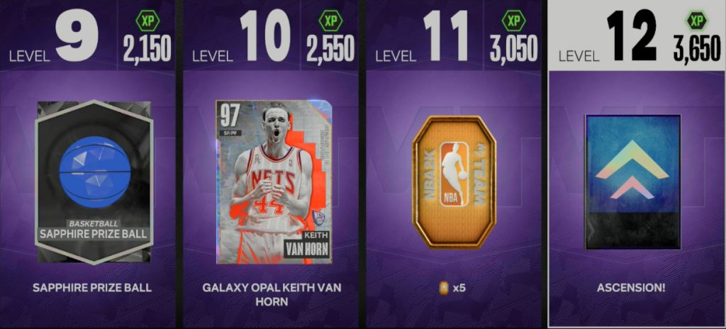 NBA 2K23 MyTEAM Season 8 Agendas, Challenges, Rewards, Cards, & More ...