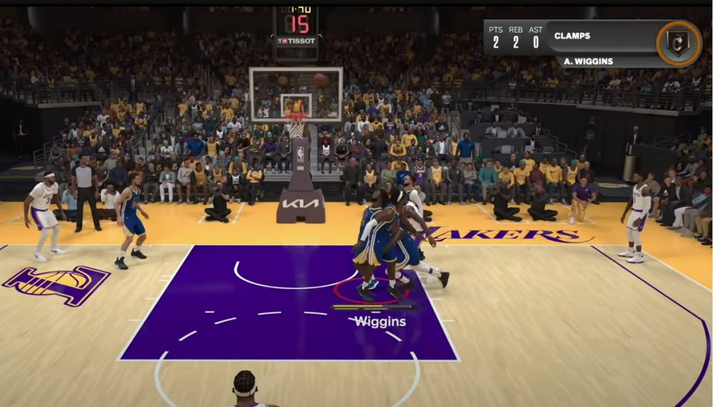 NBA 2K24 Gameplay Footage Revealed: ProPLAY, Adrenaline Boosts ...