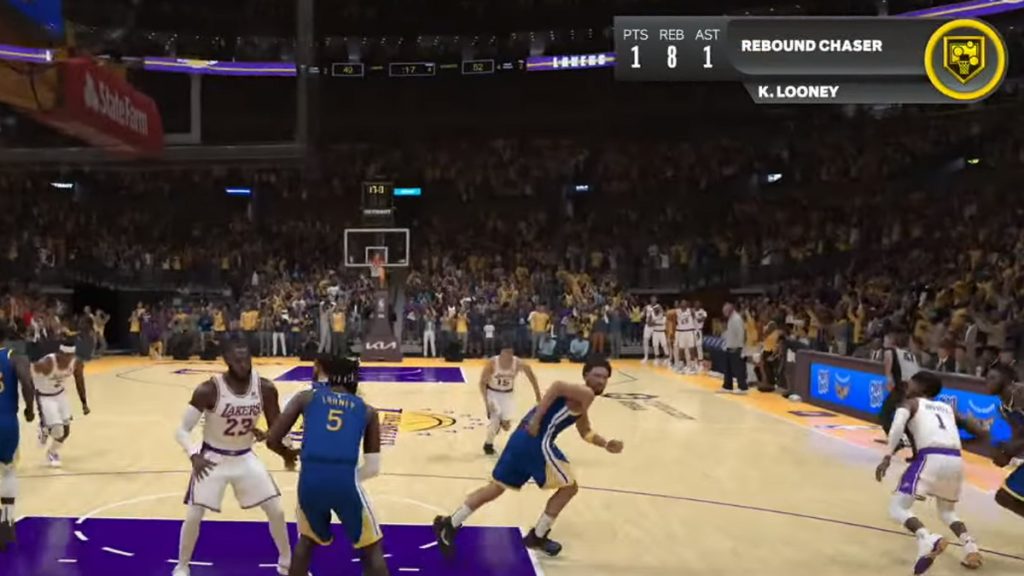 Nba 2k24 Gameplay Footage Revealed Proplay Adrenaline Boosts Dribbling Shooting Ankle 0126