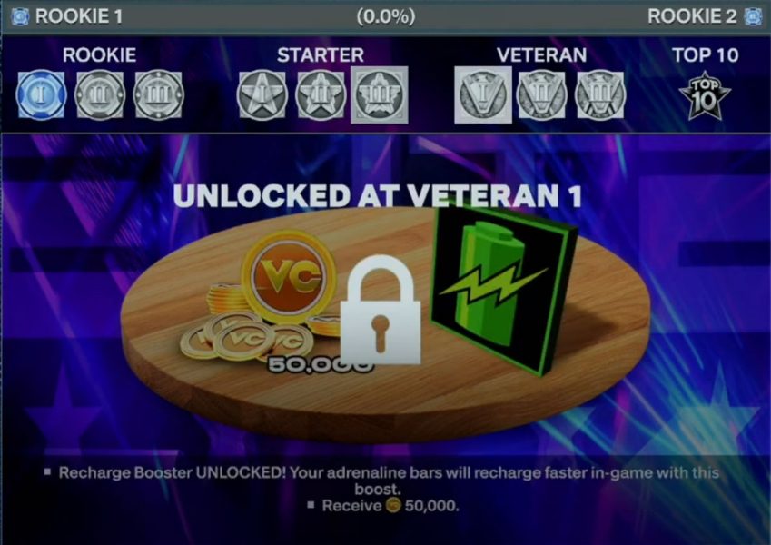 NBA 2K24 Rep System Explained & Guide: Rewards, Top 10 Reward, Levels ...