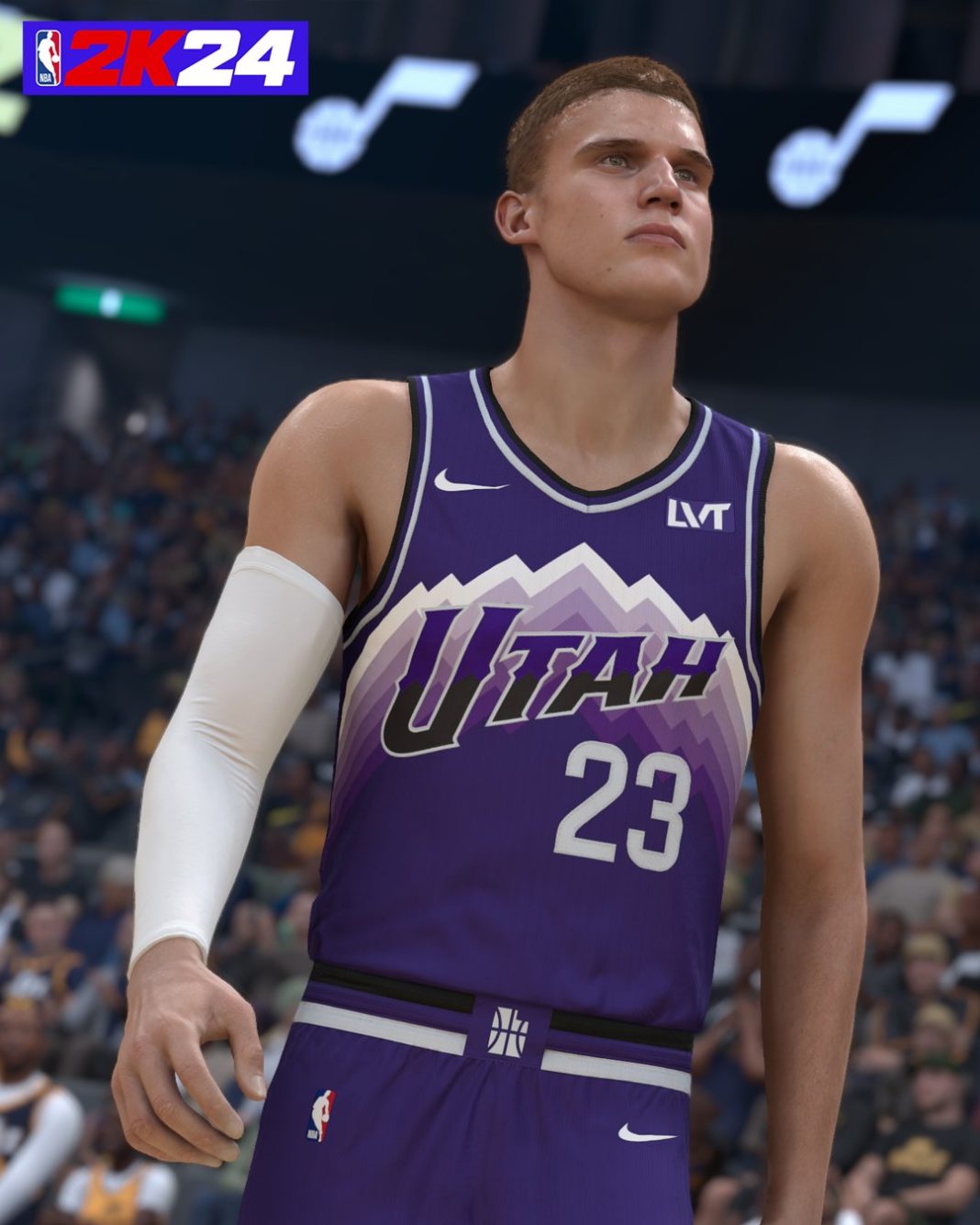 NBA 2K24 ‘City’ Jerseys Revealed | NBA 2KW