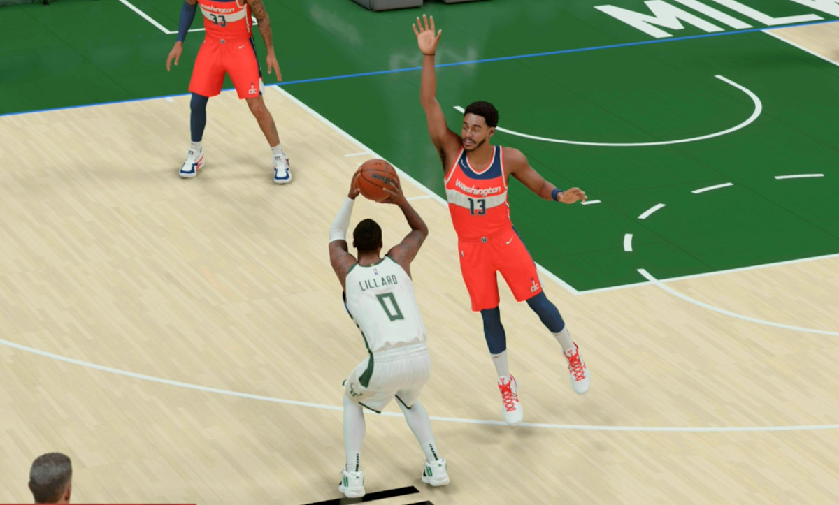 5 Ways to Draw Fouls in NBA 2K24 NBA 2KW