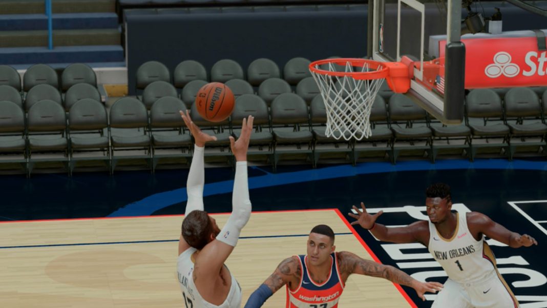 NBA 2K24 Tips How to do a Putback Dunk & Layup NBA 2KW
