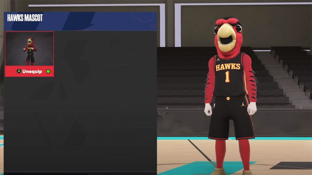 NBA 2K24 Mascots How to Unlock, Where to Buy, Cost, & More NBA 2KW