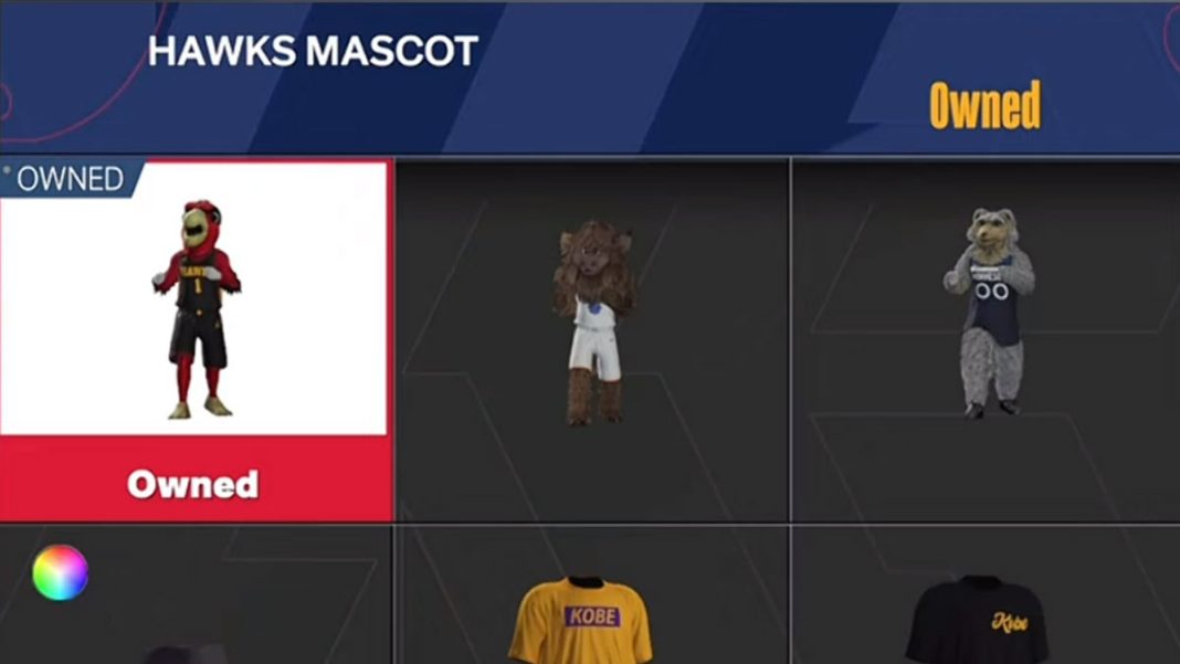 NBA 2K24 Mascots How to Unlock, Where to Buy, Cost, & More NBA 2KW