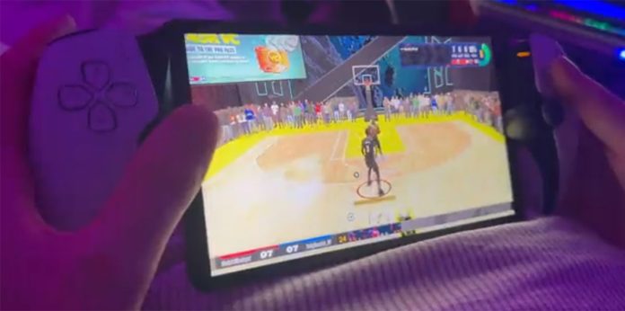 First Look at NBA 2K24 on PlayStation Portal | NBA 2KW