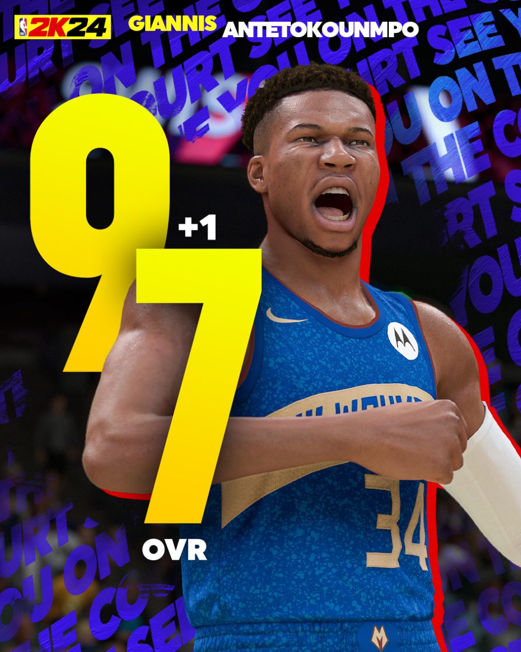 NBA 2K24 Ratings / Roster Update #3 (12-1-23): Embiid Joins Jokic As ...