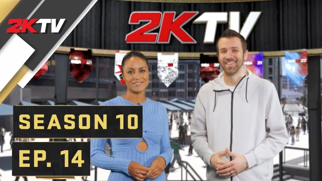 NBA 2K24: 2KTV Answers for Episode 14 (Free VC) | NBA 2KW