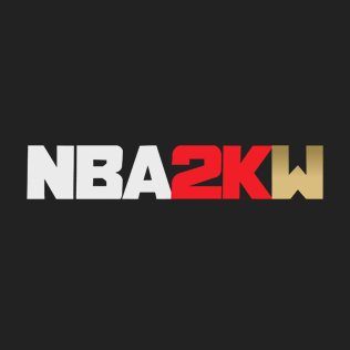 NBA 2KW logo