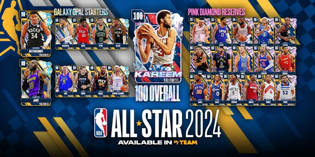 NBA 2K24: First Ever 100 Overall MyTEAM Card Revealed | NBA 2KW