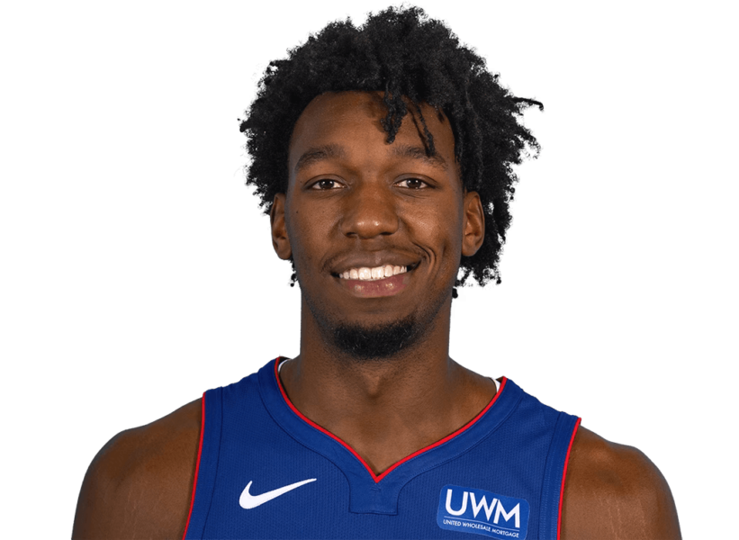 James Wiseman NBA 2KW