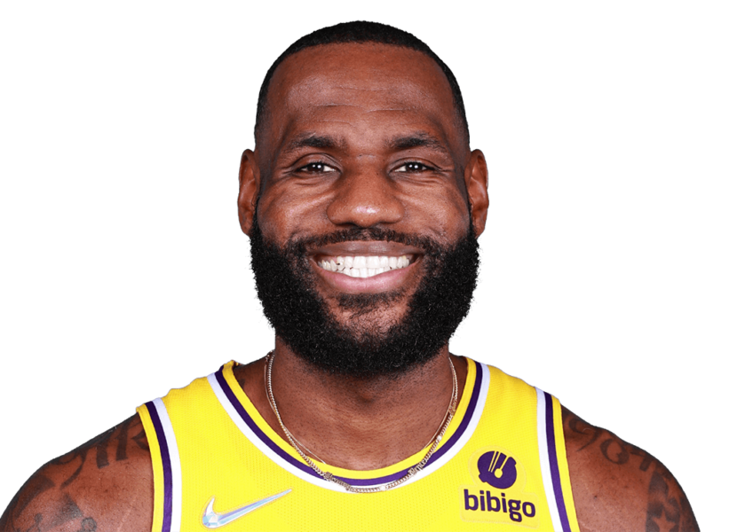 LeBron James | NBA 2KW