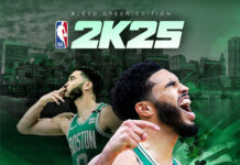 NBA 2K25 Rumor: Jayson Tatum NBA 2K25 Cover Athlete