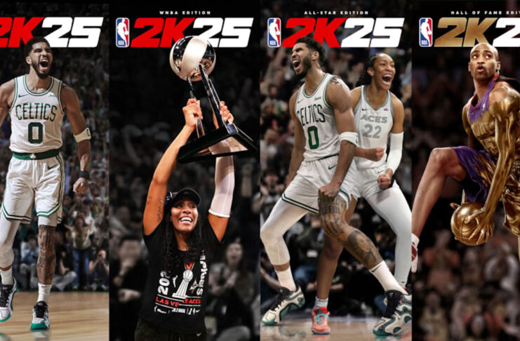 NBA 2K25 Black Friday Deals, Cyber Monday Deals