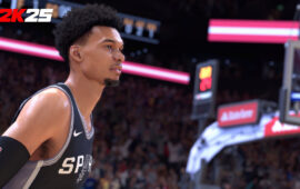 NBA 2K25 Screenshots Tracker