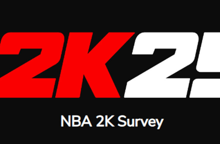 NBA 2K25 Community Survey