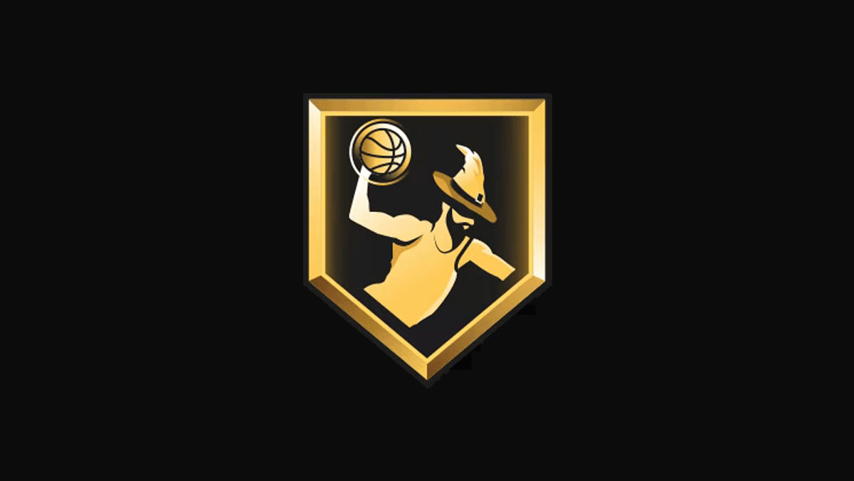 NBA 2K Aerial Wizard Badge