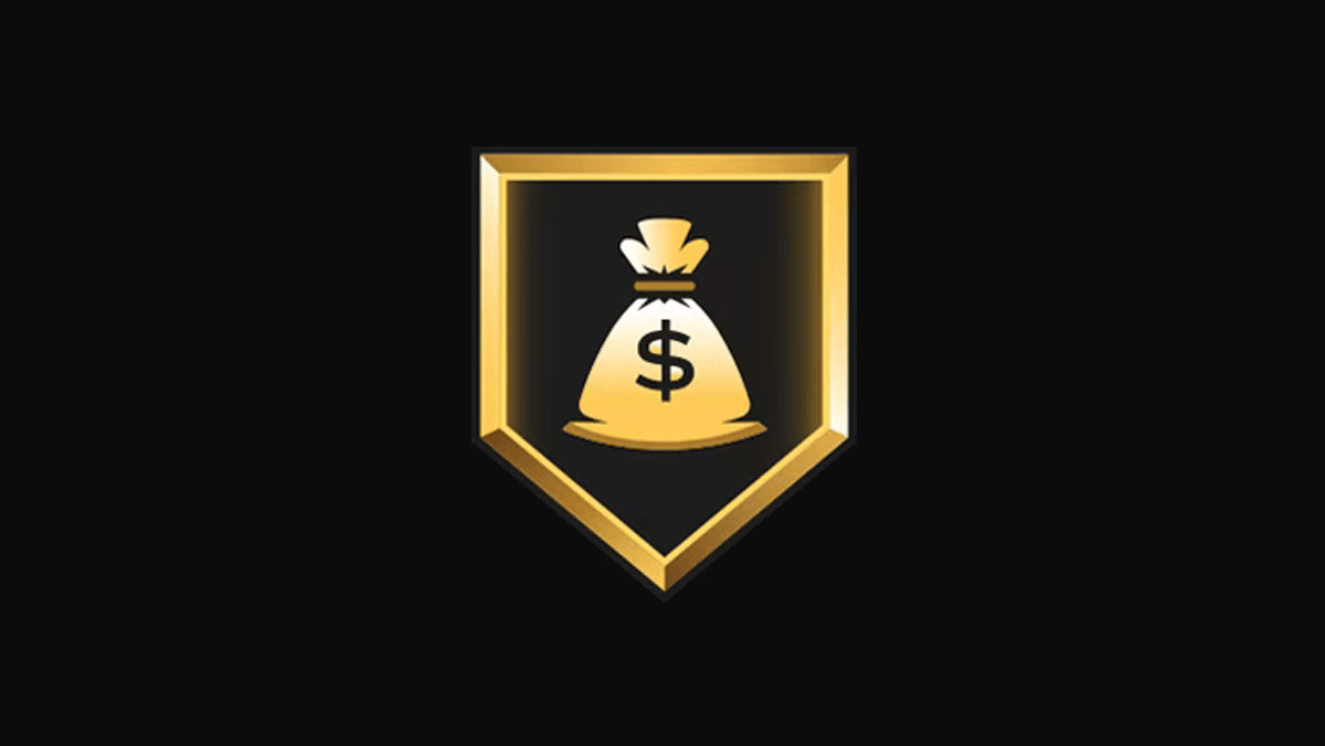 NBA 2K Bail Out Badge