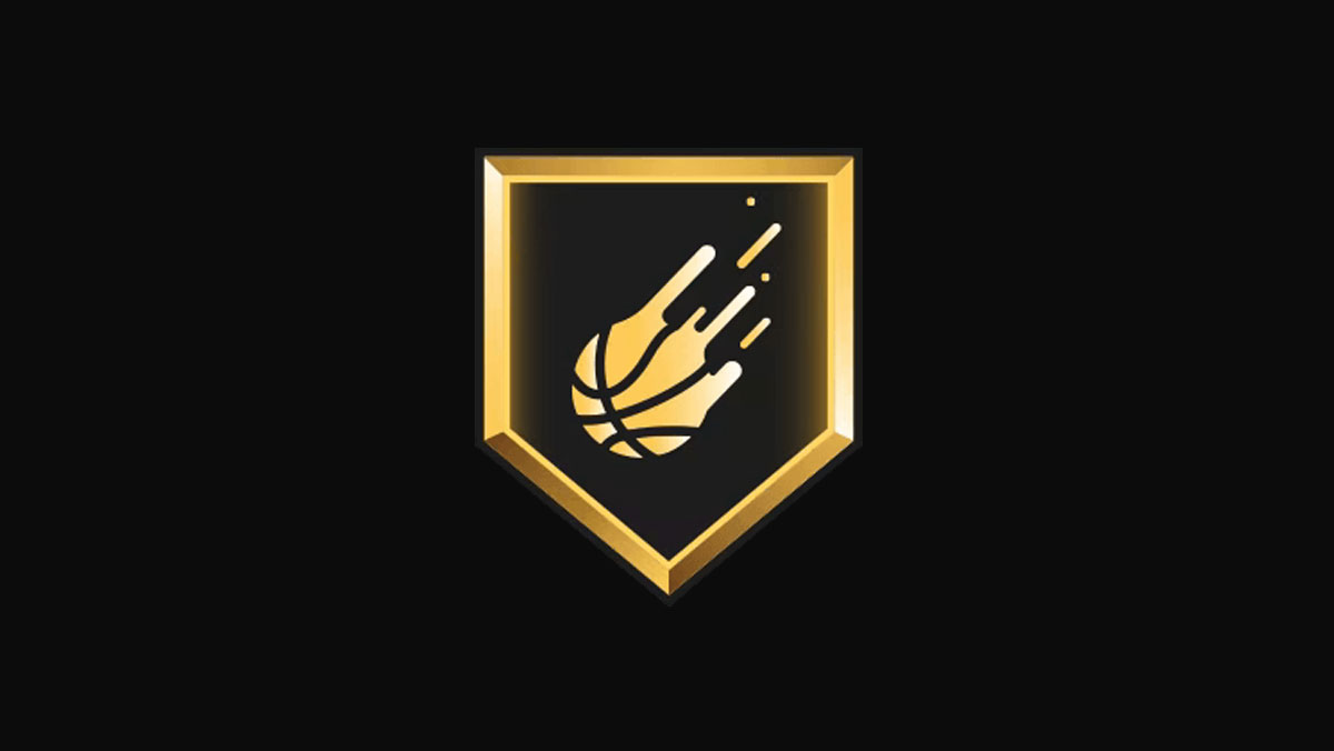 NBA 2K Break Starter Badge