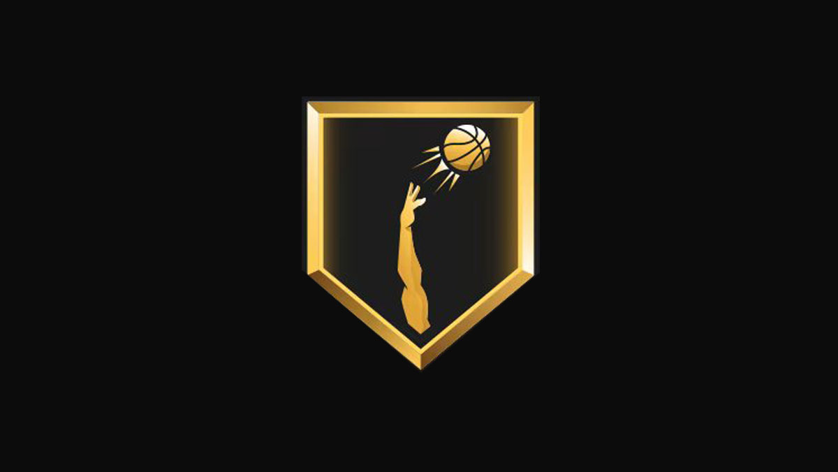 NBA 2K Float Game Badge