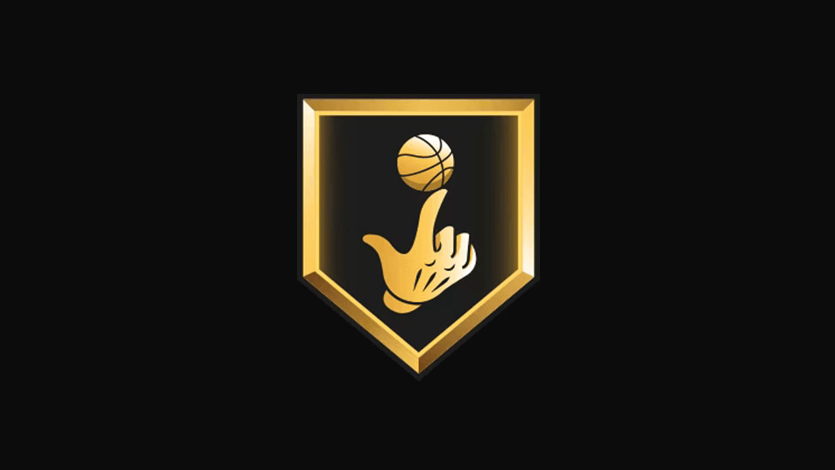 NBA 2K Glove Badge