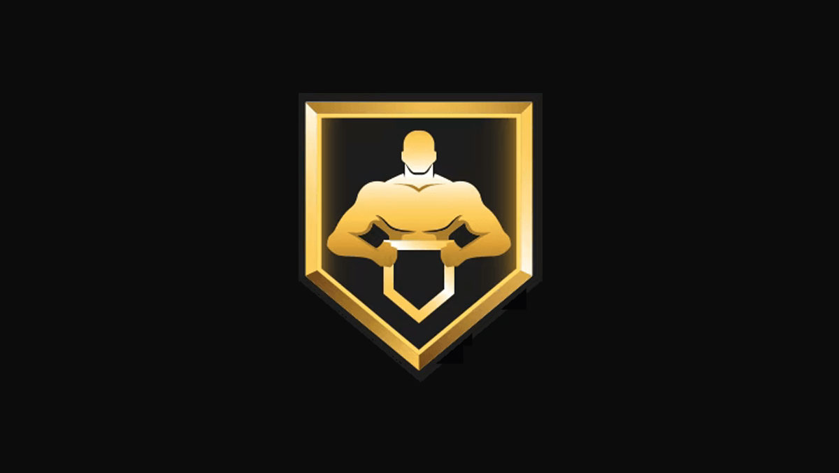 NBA 2K Immovable Enforcer Badge