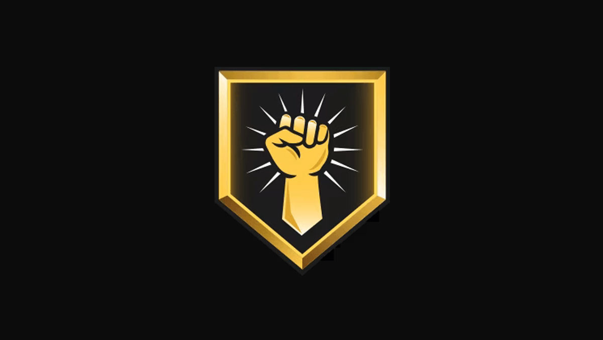 NBA 2K Rise Up Badge