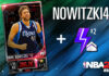 NBA 2K Mobile Code: Dirk Nowitzki