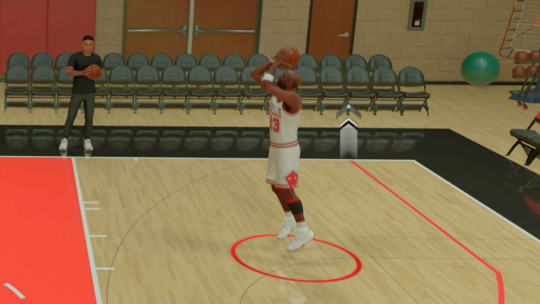 NBA 2K25 Player Indicators Explained: Icons Meanings, Meters ...