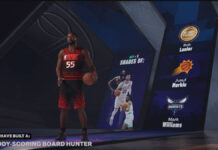 NBA 2K25 Build Names