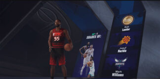 NBA 2K25 Build Names