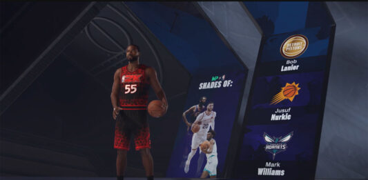 NBA 2K25 Build Names