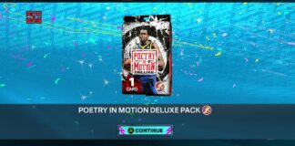 NBA 2K25 Locker Code Deluxe Pack