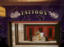 NBA 2K25 Tattoo Database