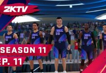 NBA 2K25 2KTV Answers Episode 11