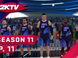 NBA 2K25 2KTV Answers Episode 11