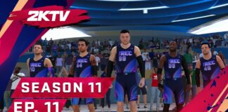 NBA 2K25 2KTV Answers Episode 11