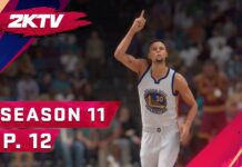 NBA 2K25 2KTV Answers Episode 12