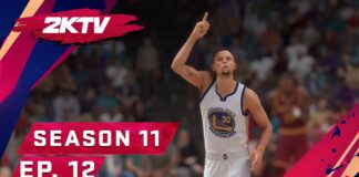 NBA 2K25 2KTV Answers Episode 12