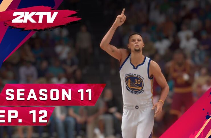 NBA 2K25 2KTV Answers Episode 12