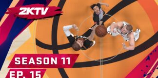 NBA 2K25 2KTV Answers Episode 15 (Free VC)