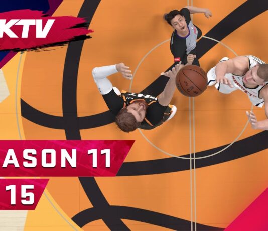 NBA 2K25 2KTV Answers Episode 15 (Free VC)