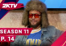 NBA 2K25 2KTV Answers Episode 14