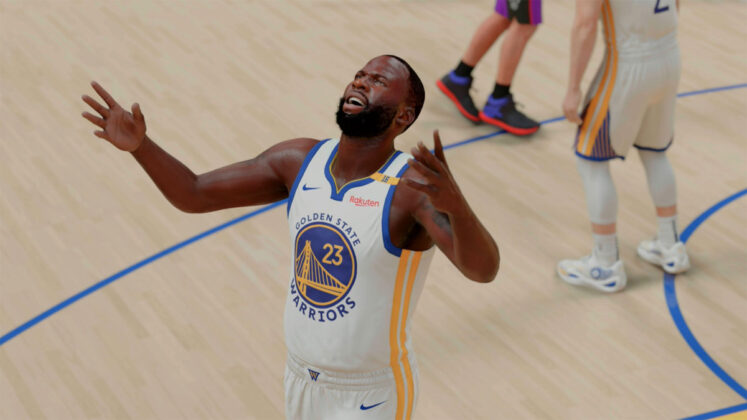 NBA 2K25 Technical Fouls, Flagrant Fouls, Ejections