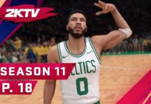 NBA 2K25: 2KTV Answers for Episode 18 (Free VC)