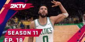 NBA 2K25: 2KTV Answers for Episode 18 (Free VC)