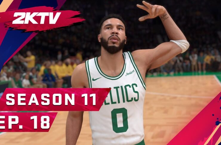 NBA 2K25: 2KTV Answers for Episode 18 (Free VC)